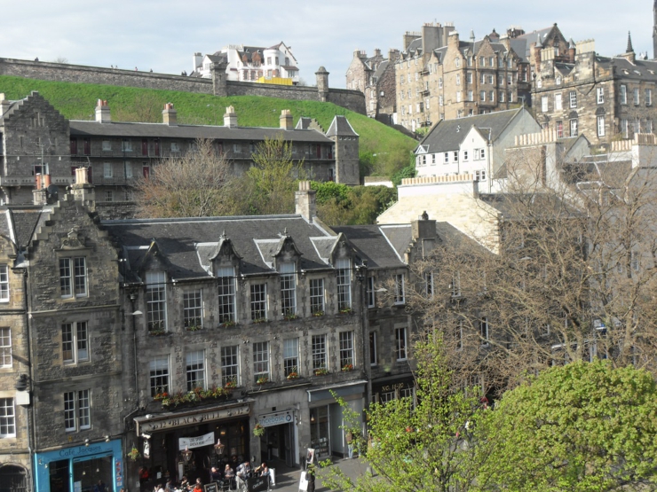 hostels confort economicos edimburgo