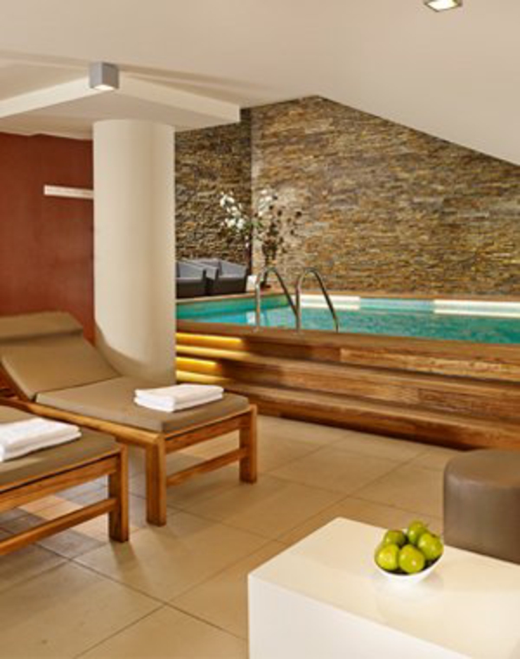 hotel nueva forma alojamiento