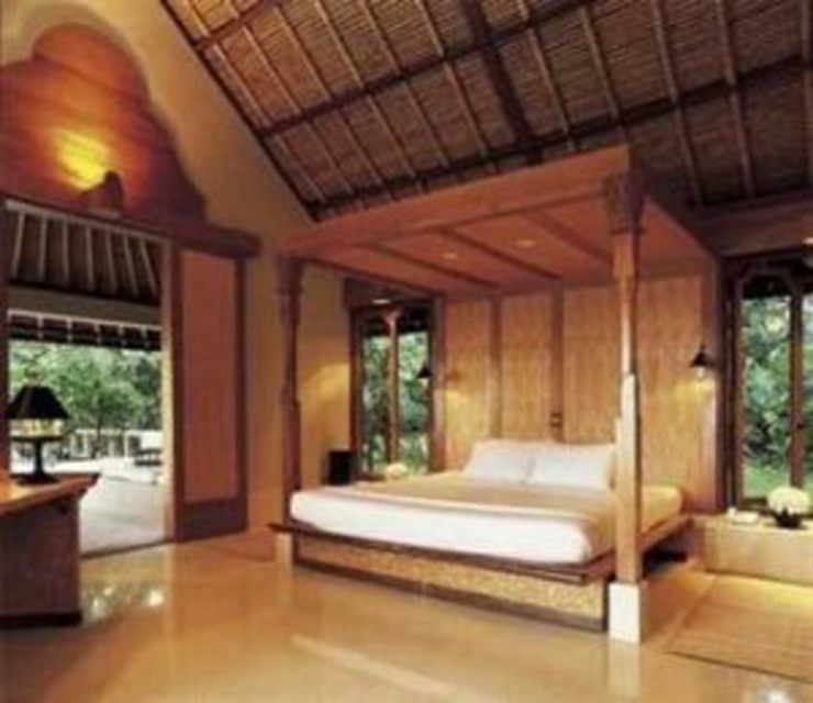 Este magnífico hotel en Bali cuenta con un diseño influido de la cultura balinesa hotel bali cultura tradicional