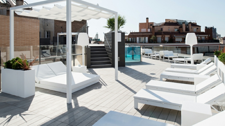 Este hotel en Barcelona está situado junto a Plaza Cataluña hotel barcelona ubicacion centrica