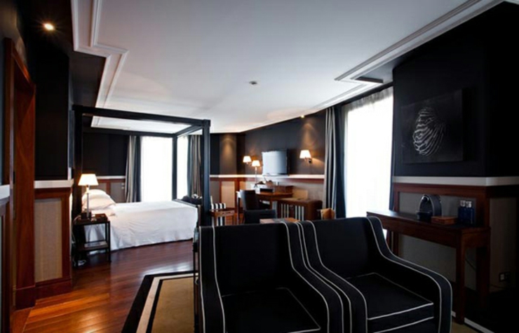 suite confortable deco elegante