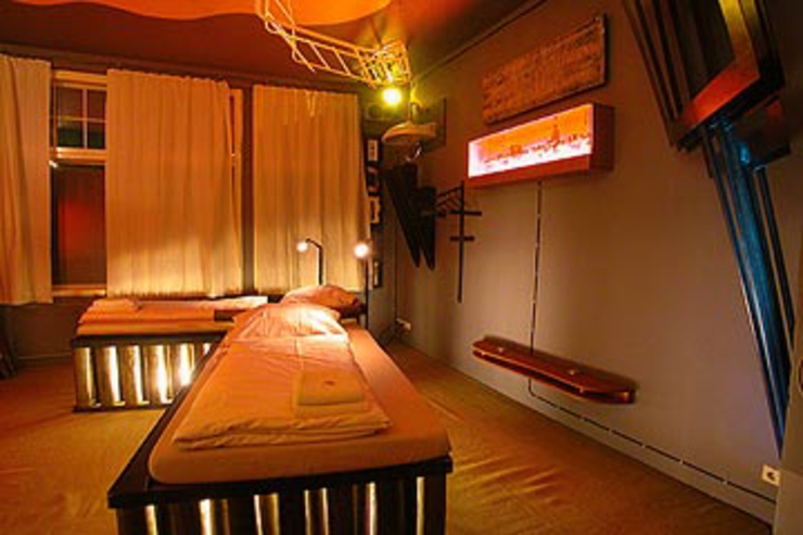 Hotel en Berlín nada convencional – sin servicios habituales hotel diseno artistico berlin