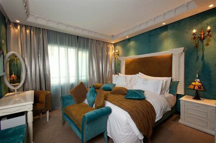 precioso lujoso hotel centrico