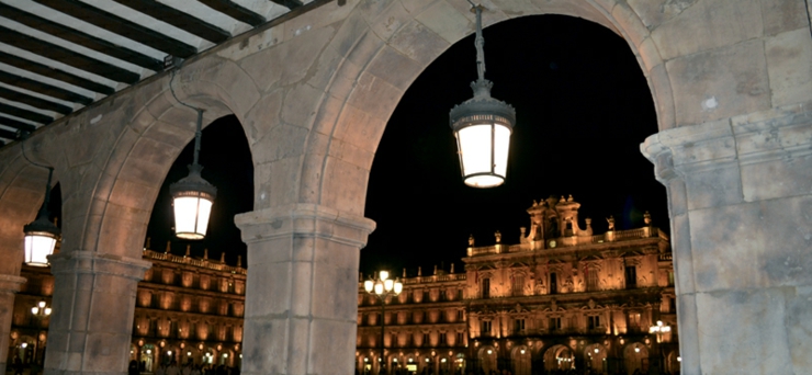 El “Cuartón de Inés Luna” es ideal para los amantes de la naturaleza hotel rural provincia salamanca