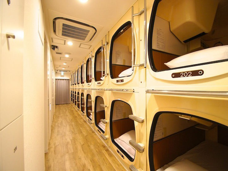 hotel tokio alojamiento económico