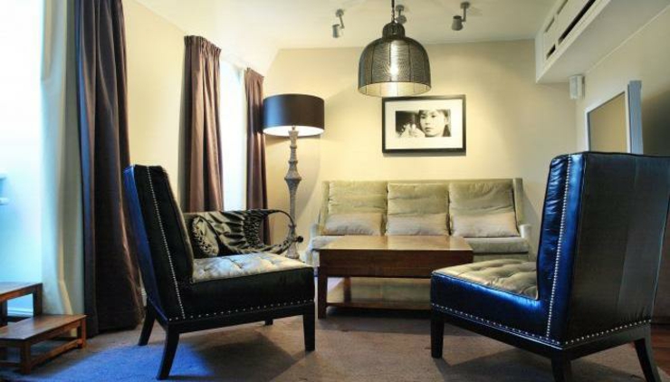 Este hotel boutique es una mezcla de arquitectura de la época y diseño moderno arquitectura clasica diseno moderno