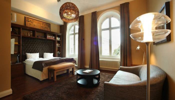 Lydmar Hotel en Estocolmo ha conservado su estilo arquitectónico de la época hotel encanto estocolmo arquitectura conservada