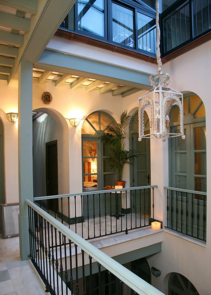 El hotel La Fonda Barranco ocupa una casa antigua hotel encanto edificio historia