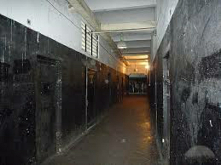 ambiente hotel letonia igual carcel
