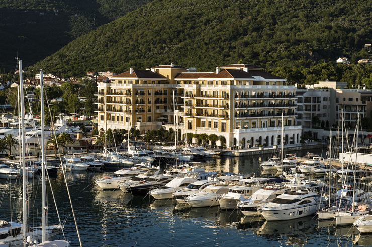 nuevo hotel vistas mar adriatico