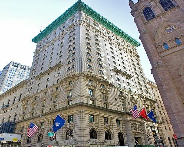 precioso centrico hotel manhattan