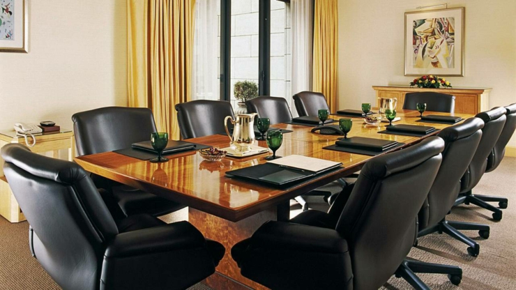Este es uno de los hoteles en Nueva York más lujoso y elegante four seasons hotel turismo negocio