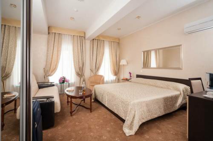 Este hotel en Moscú ofrece tranquilidad aunque es tan céntrico relax-hotel-centrico-moscu