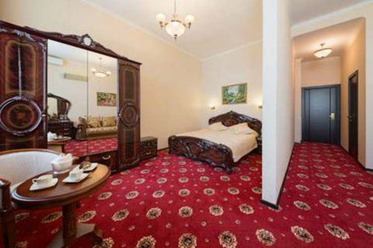 Este hotel en Moscú dispone de habitaciones de diferentes tipos hotel-moscu-variedad-habitaciones