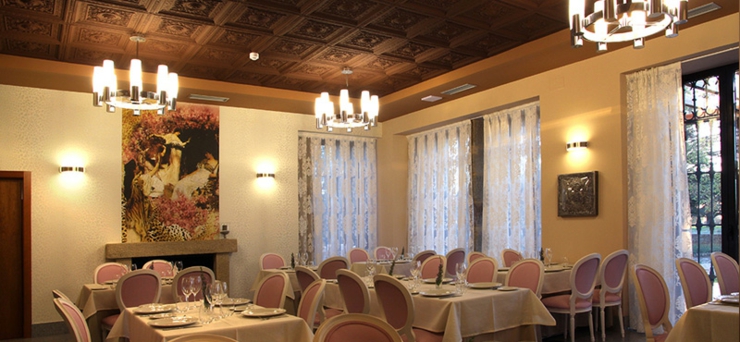 El hotel rural lleva el nombre de una mujer leyenda restaurante chic hotel cuarton de ines luna