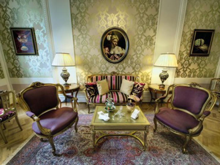 hotel encanto diseno chic