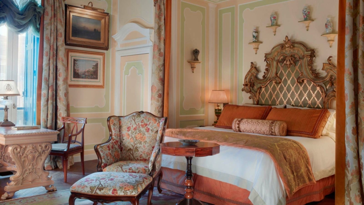 hotel venecia lujo aristocratico