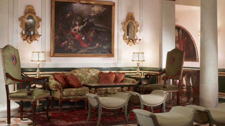 interior atmosfera artistica