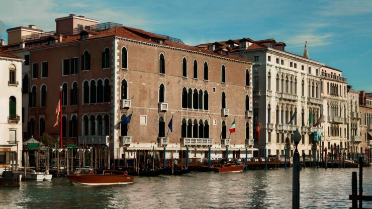 fachada conservada gritti hotel 