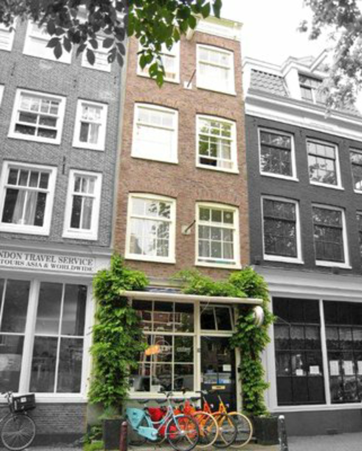 Uno de los hoteles en Ámsterdam con perfecta ubicación hoteles amsterdan cerca centro