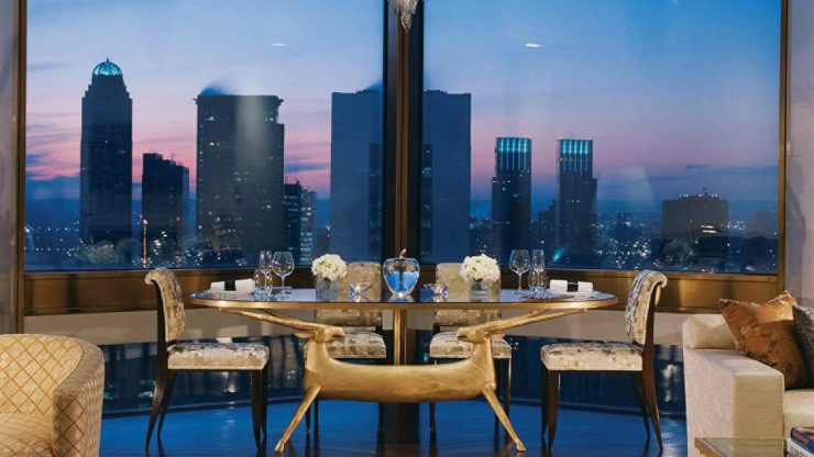 El alojamiento en unos de los mejores hoteles en Nueva York será una experiencia inolvidable