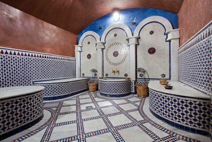 relax tranquilidad art palace hotel casablanca