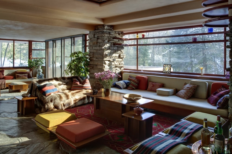 El diseño de la casa está en estilo rustico arquitectura diseno estilo rustico