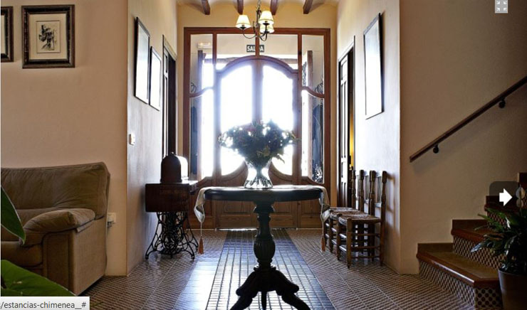 casa rural belleza irrepetible