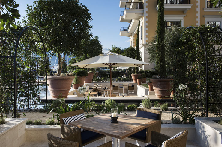 cocina italiana vistas vistas bahia