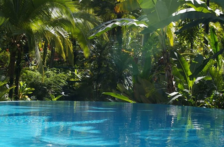 Belleza inimaginable en el Falls Resort at Manuel Antonio falls resort manuel antonio