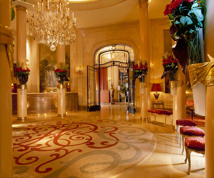 magnifico hotel tras reforma