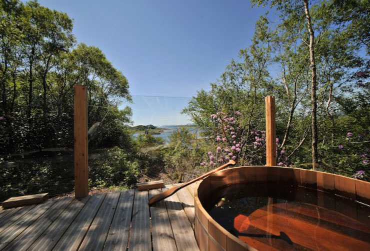 lugar ideal aficionados glamping