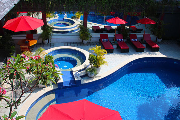 hotel gay piscinas aire libre