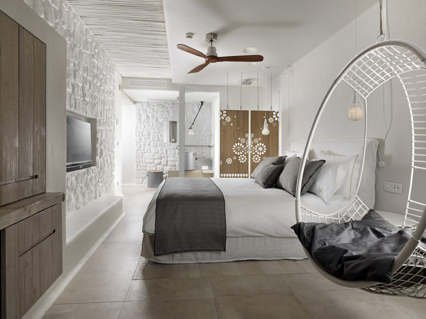 confortable suite isla mykonos