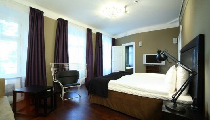 Alojamiento gratis para las mascotas de sus visitantes hotel encanto estocolmo amable mascotas