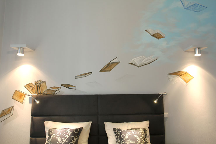 hotel boutique toque extravagancia