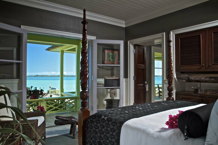 Paradisiaco resort propiedad del famoso mago David Copperfield alquiler musha cay resort