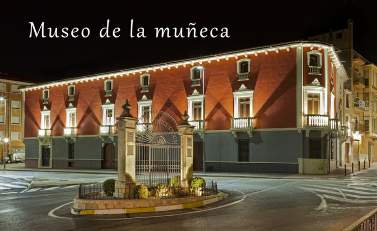 En conocido “vale de juguete” se puede visitar un curioso museo peques sometidos mundo juguetes