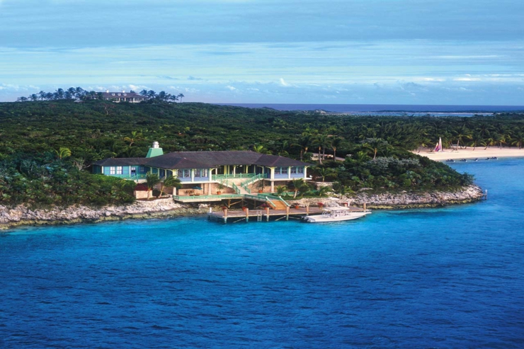 Privacidad, lujo y relax absoluto en una exótica isla privada isla privada mago copperfield