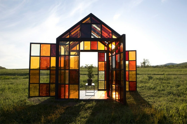 orba arte cambia colores