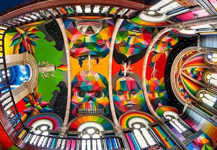 artista joven pinto templo