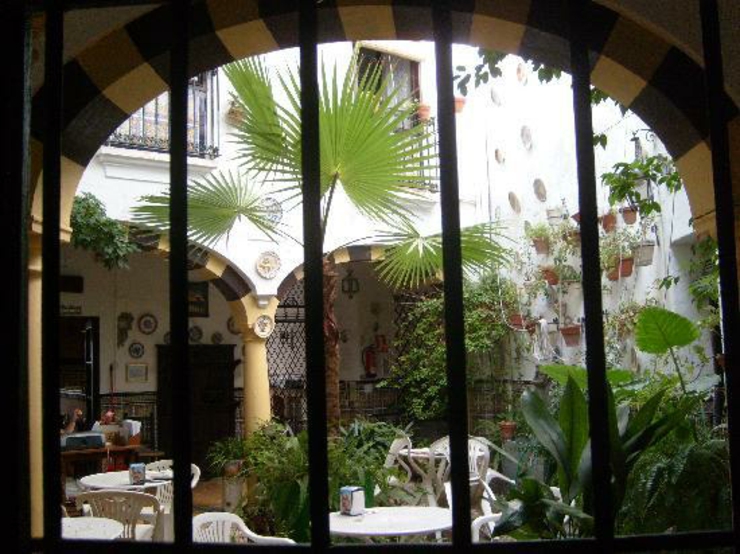 hostal cordoba casa tradicional