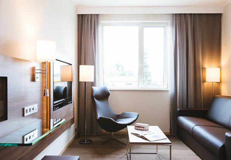 sala estar moxy hotel milan 