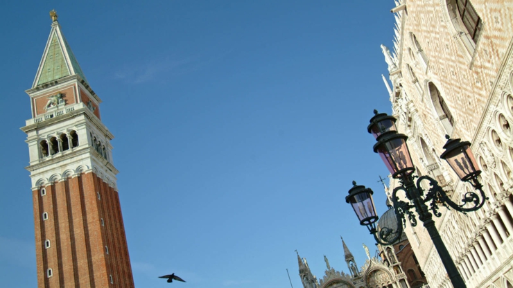 magnifico hotel con historia venecia
