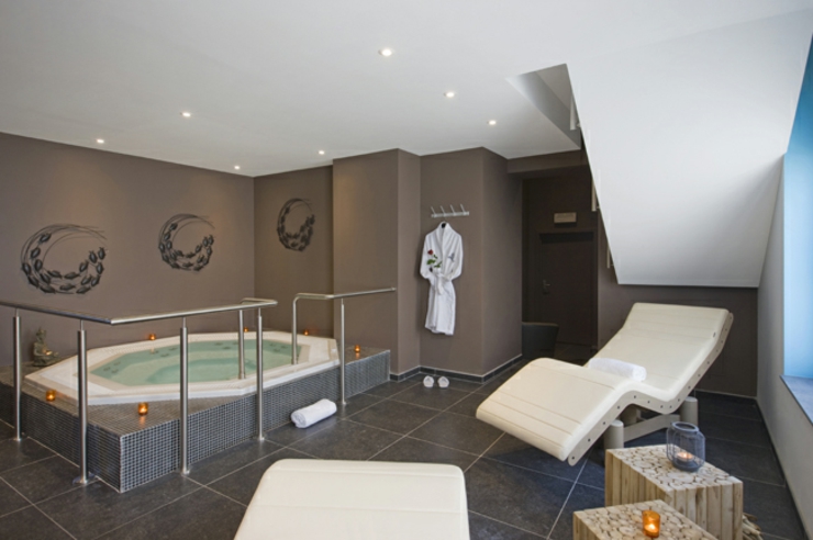 Hotel boutique dispone de un spa bien equipado elegante spa hotel boutique