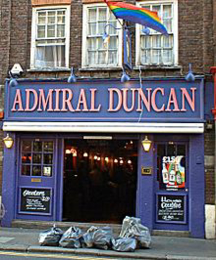Uno de los más conocidos pub gay en Londres que sufrió un ataque neonazi las ciudades mas gay en europa