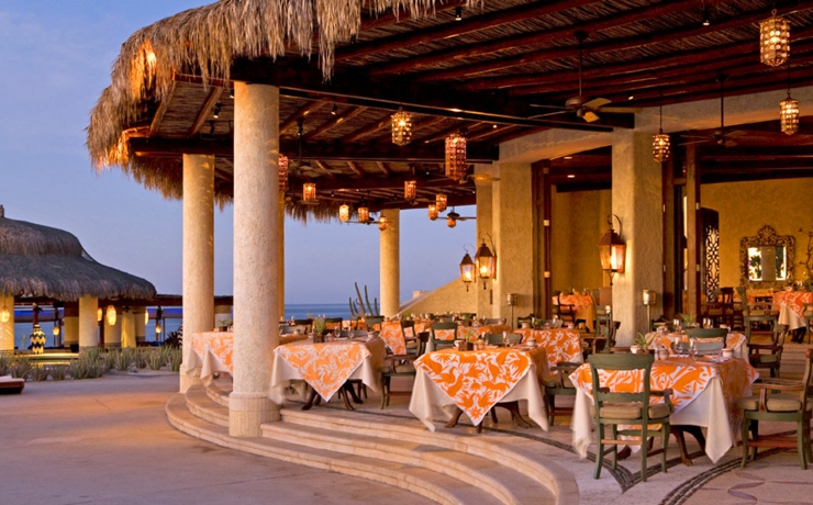 Los huéspedes de este elegante hotel disfrutan de la cocina mexicana restaurante hotel bontiue cocina tradicional