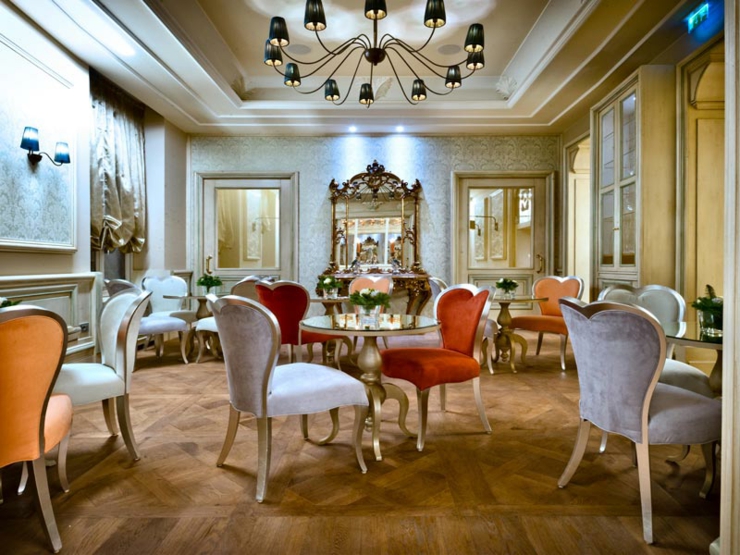 comida deliciosa cocina italiana