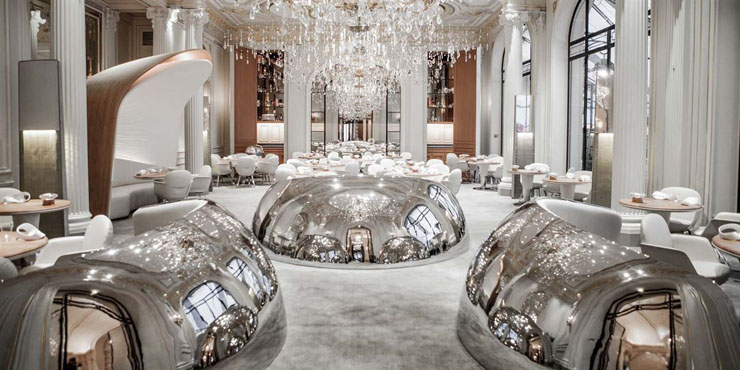 restaurante famoso centro paris