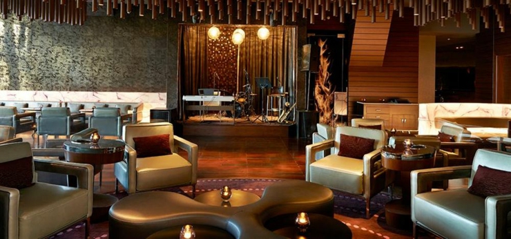 Los restaurantes de uno de los mejores hoteles en Bakú son muy famosos restaurantes hotel baku conocidos